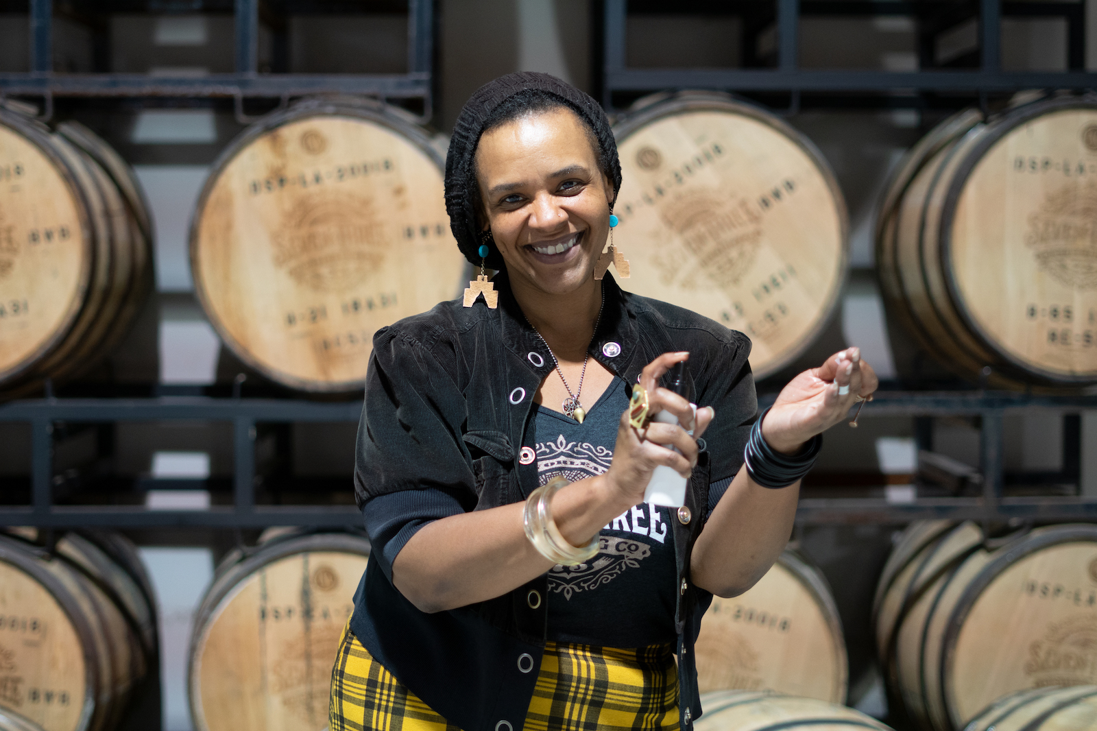 Seven Three Hand Sanitizer