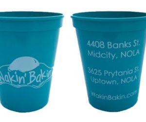 WB 16oz Souvenir Cup