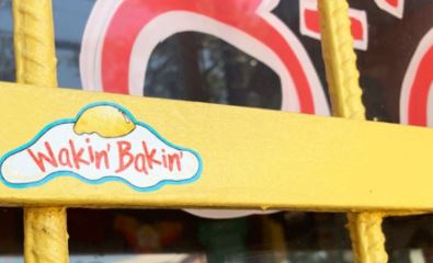 WB LOGO Stickers - Image 5