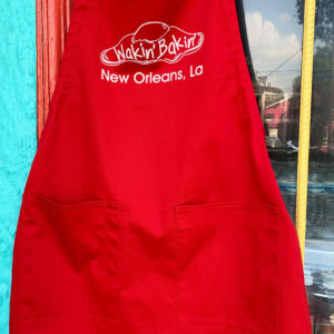WB Chef's Apron